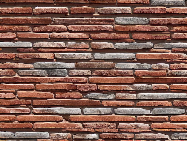 Brick wall texture background or brick wall pattern