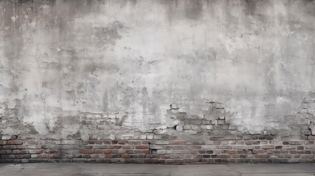 Photo brick wall texture background