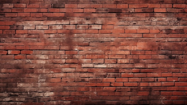 Photo brick wall texture background