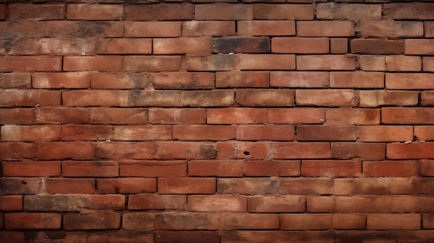 Photo brick wall texture background