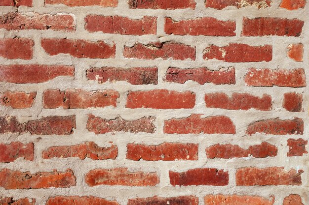 Brick wall texture background