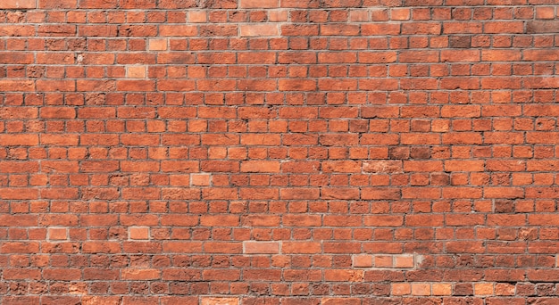 brick wall texture for background