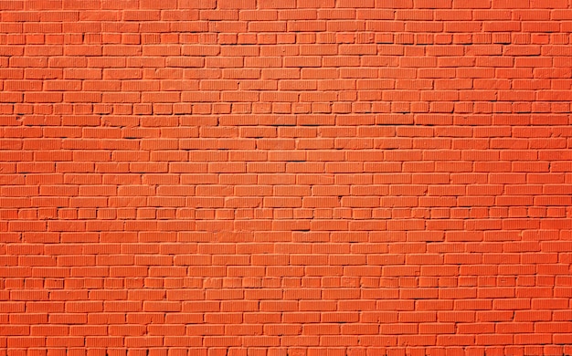 Brick wall texture background.