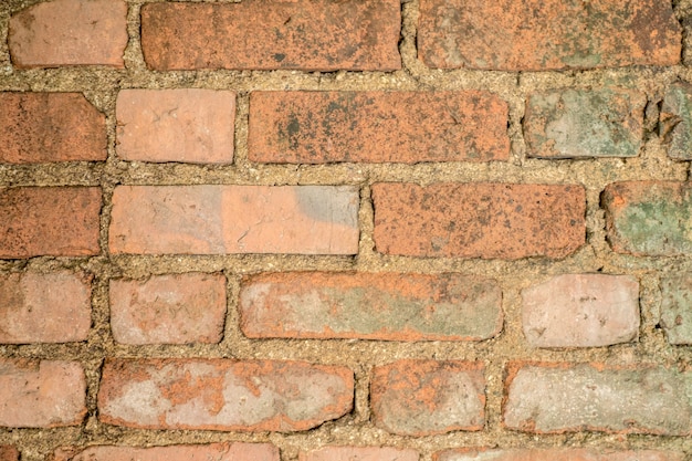 brick wall texture background