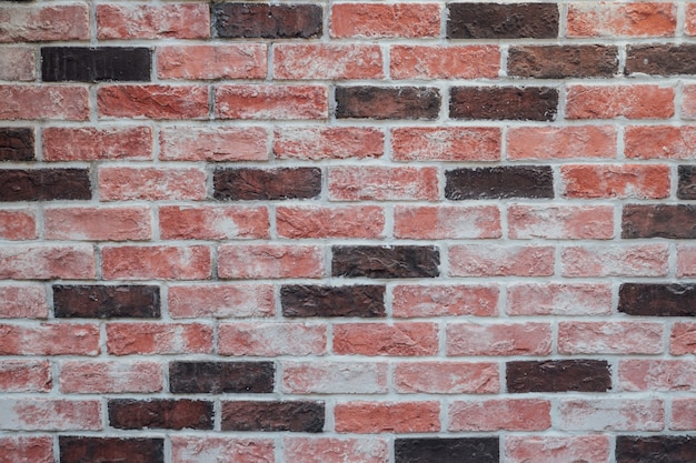 brick wall texture background