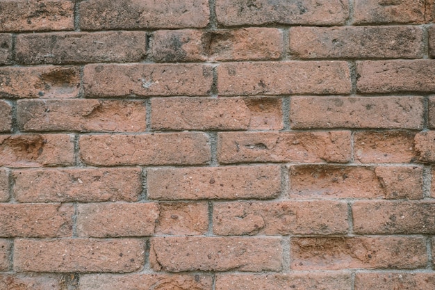 brick wall texture background