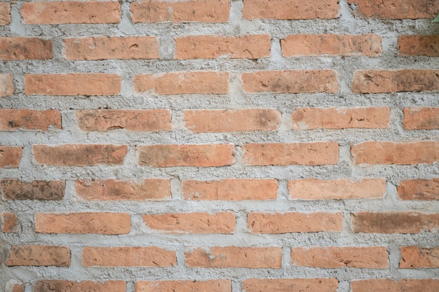 brick wall texture background