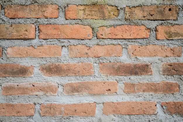 brick wall texture background