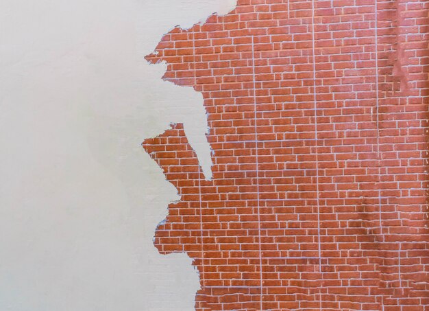 Brick wall texture background