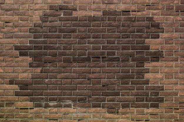 Brick wall texture background