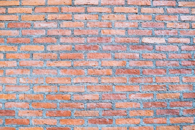 Brick wall texture grunge background