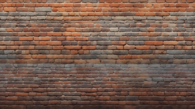 brick wall texture of a medieval castle