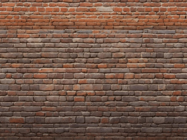 brick wall texture of a medieval castle