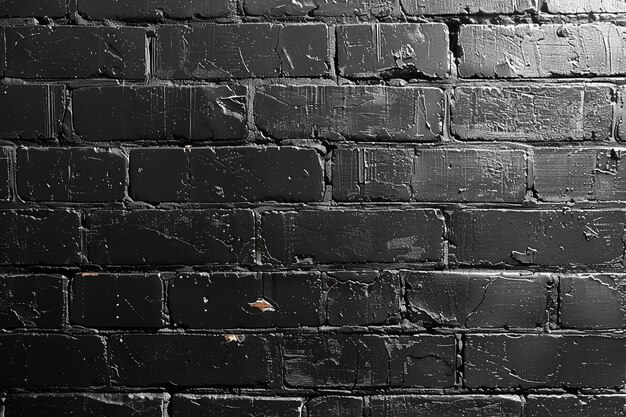 Brick Wall Texture with Low Contrast