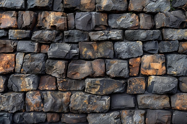 Brick Wall Texture with Rough Texture