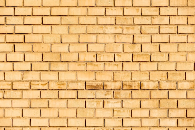 Brick wall texture