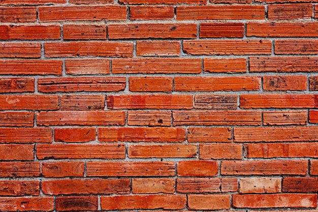 Brick wall texture