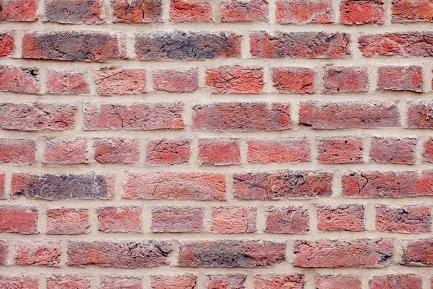 Brick wall texture