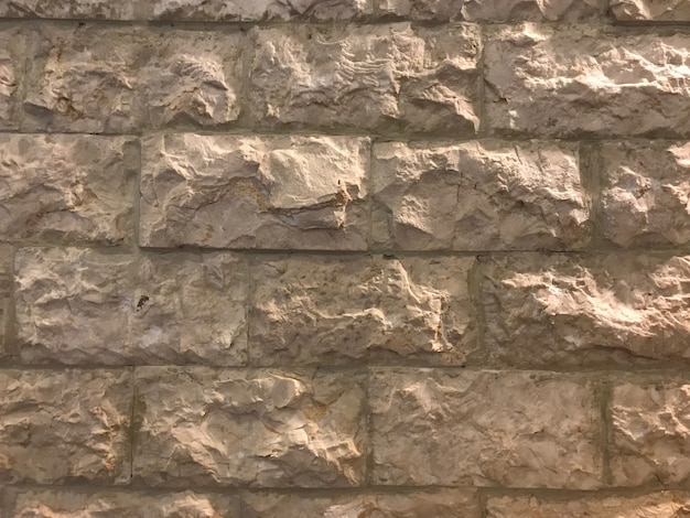 Brick wall texture