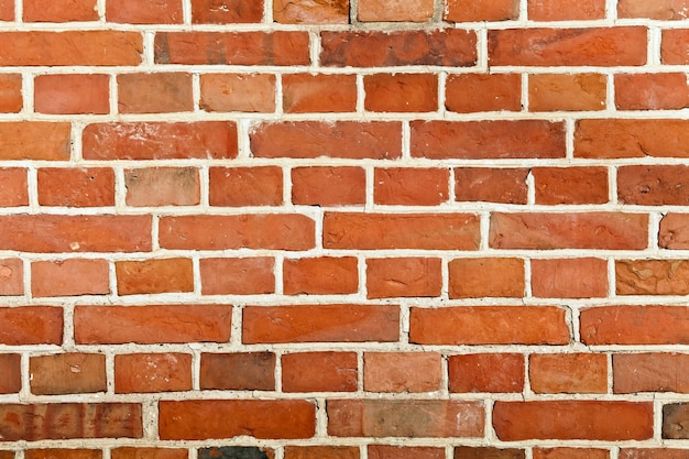 Brick wall texture