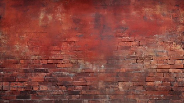 Photo brick wall texture