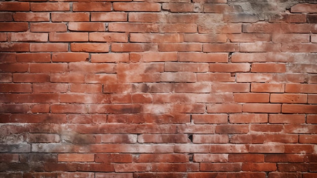 Photo brick wall texture