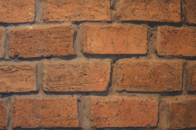 Brick wall texture