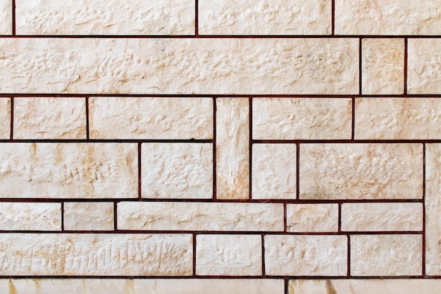 Brick wall texture