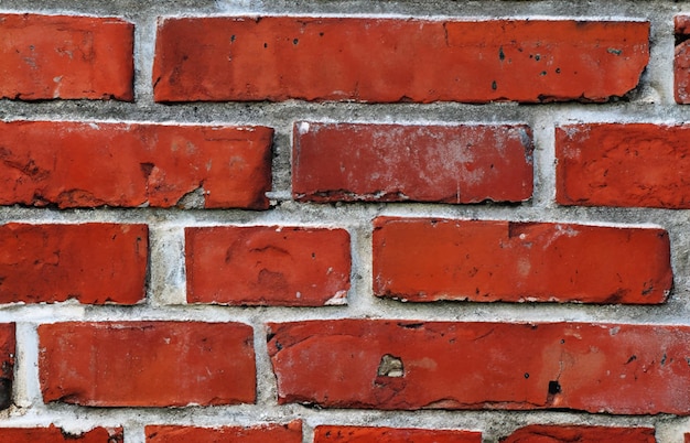 Brick wall texture