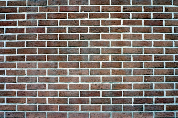 Photo brick wall texture