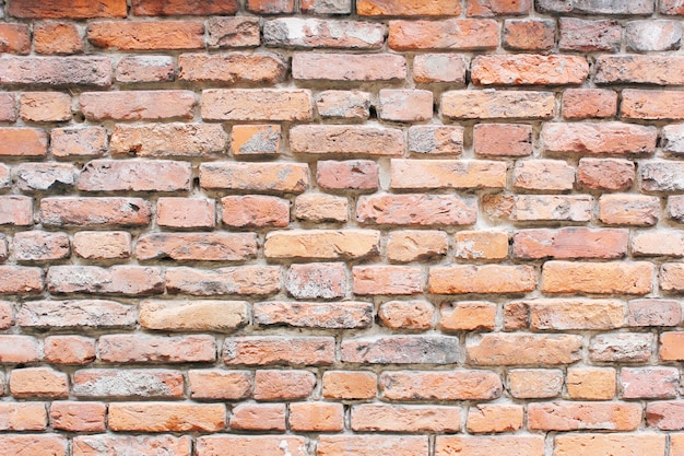 Brick wall texture