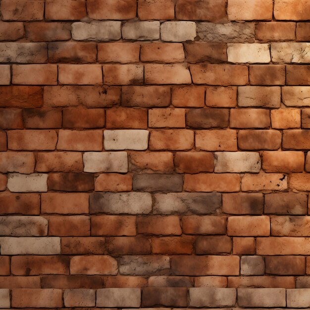 Brick wall texture