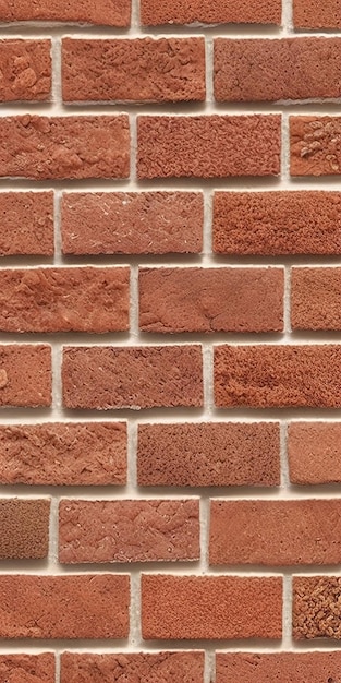 brick wall textured background