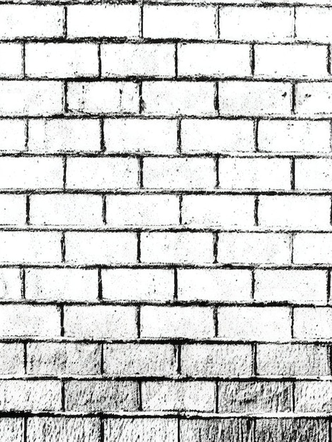 brick wall textured background