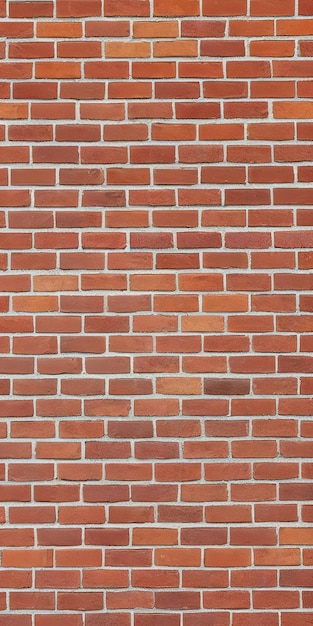 brick wall textured background