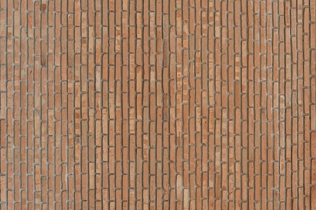 Brick wall