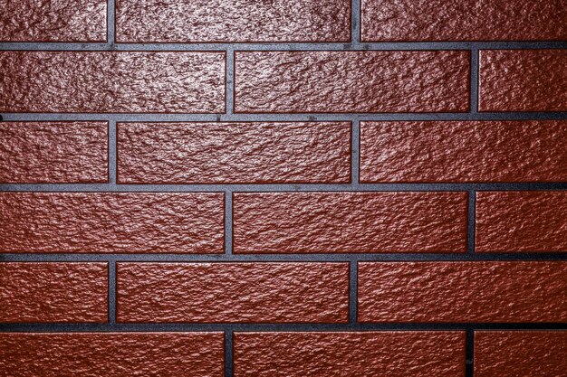 Brick wall