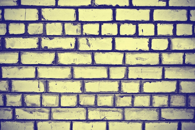 Brick wall