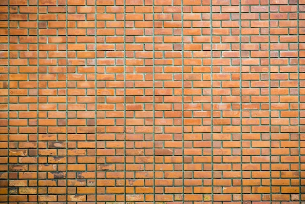 Brick wall