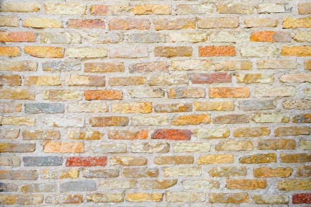 brick wall