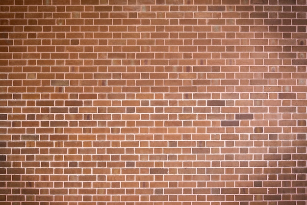 Brick wall