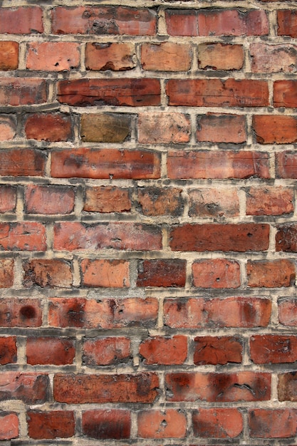 Brick wall