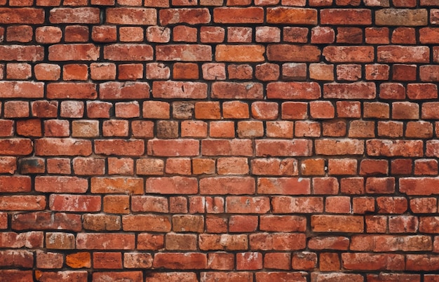 Brick wall