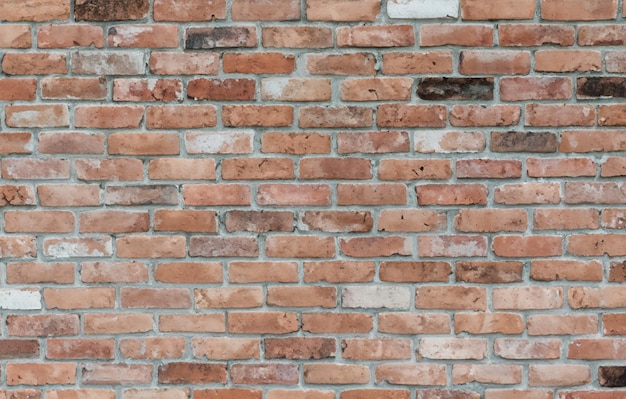 Brick wall