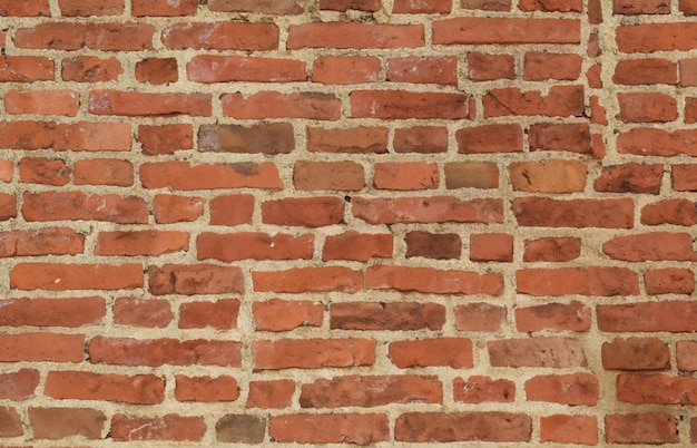 Brick wall