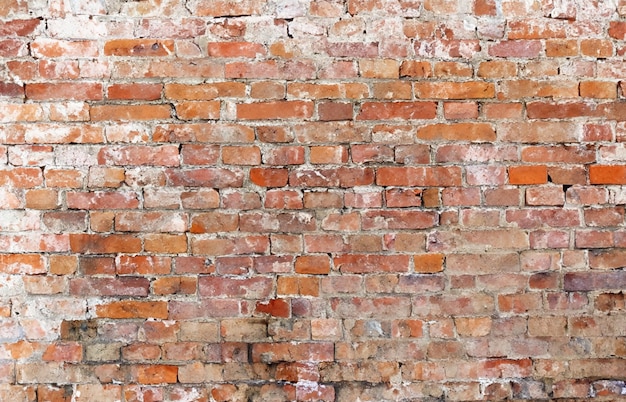 Brick wall