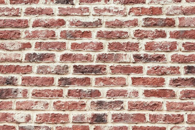 Brick wall