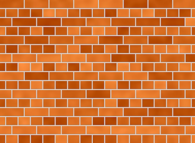 Brick wall