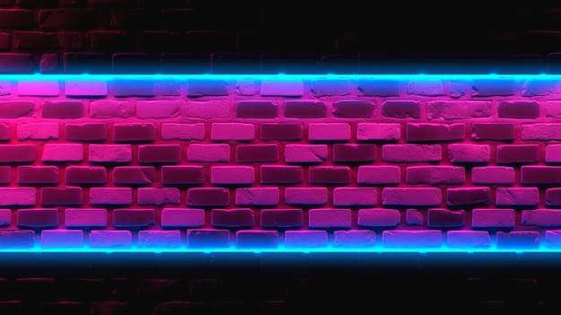 a brick wall