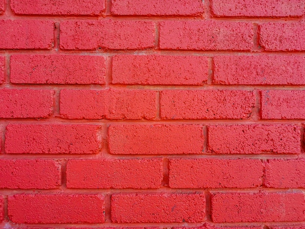 Brick wall